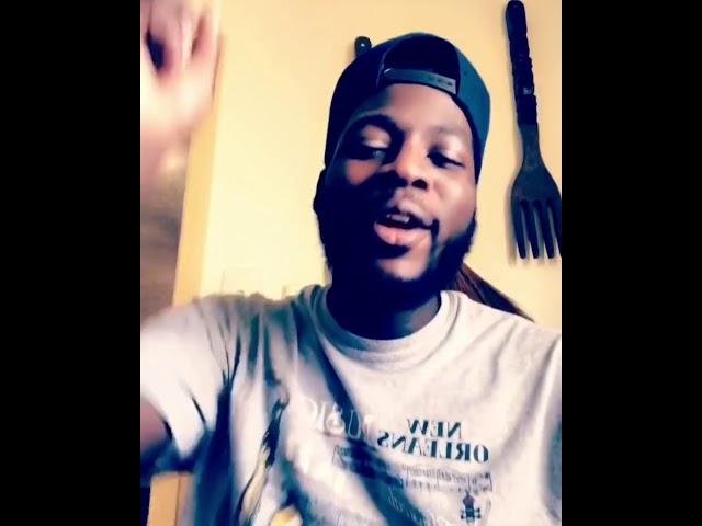 Tim Rogers & The Fellas - No Turnin Back cover by Anthony MCDANIels