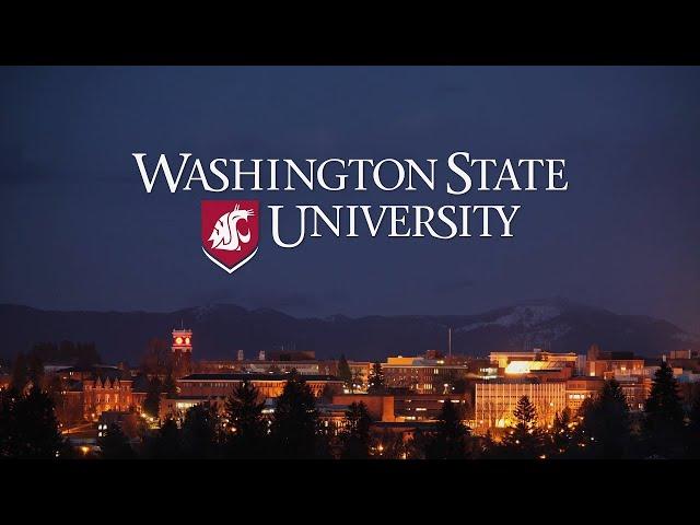 Washington State University | WSU | University Tour