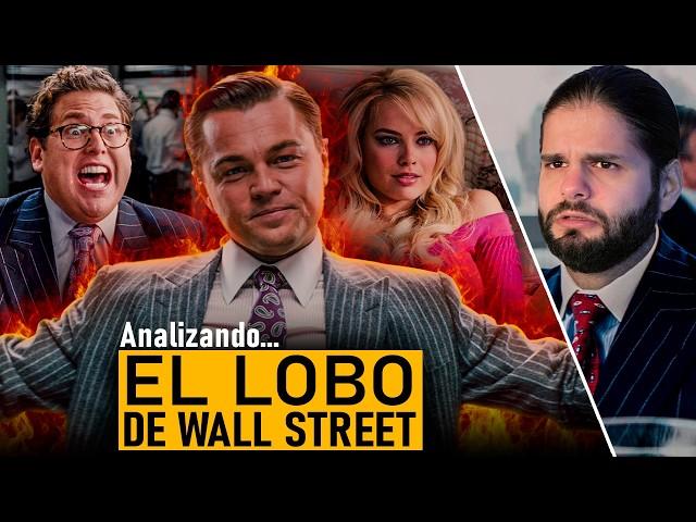 ¿El DINERO CAMBIA a las PERSONAS o REVELA quiénes SON?| El lobo de Wall Street |Relato y Reflexiones