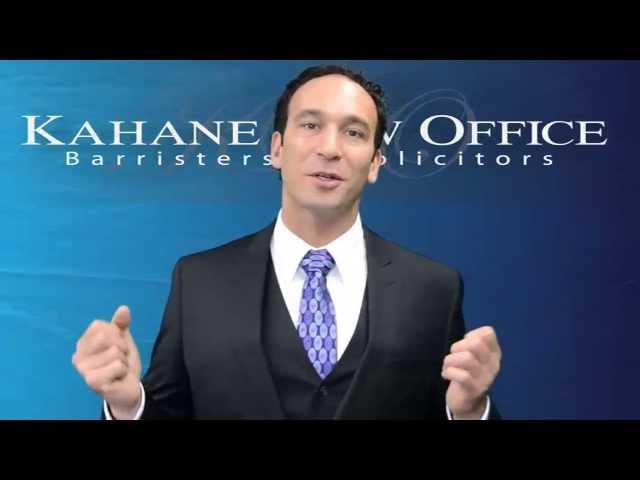 What Is a Mortgage Amending Agreement? By Kahane Law Office