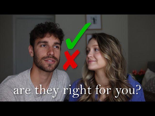 How to Know if Someone is Right for You | Christian Dating Advice