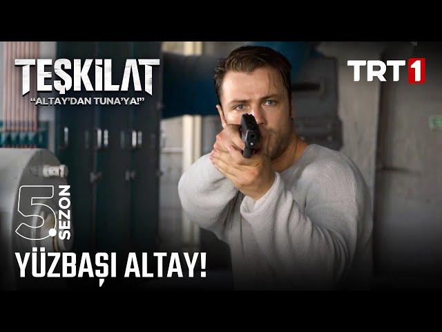 Kurtarma operasyonu başlıyor! | #Teşkilat 114. Bölüm @trt1