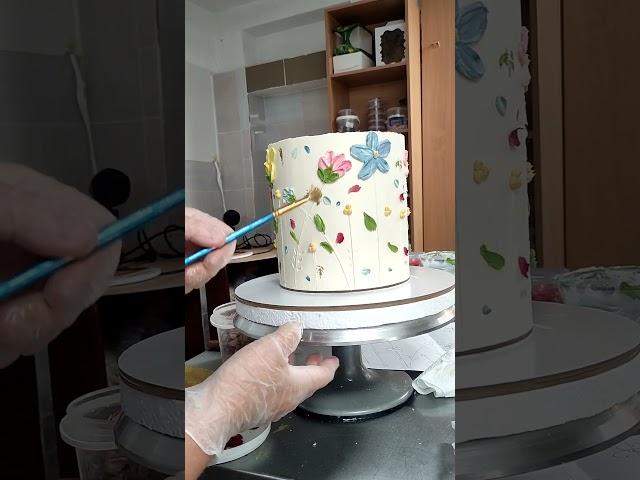 свадебный торт #weddingcake #cakedecoridea #тренды #хабиб