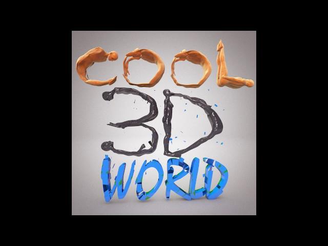 Cool 3D World - Full Album HQ