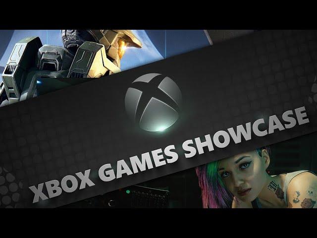 Xbox Games Showcase w/LastKnownMeal, TheNeonArcade & Madqueen! Halo Infinite, Cyberpunk 2077 & More