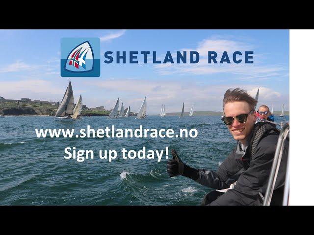 Welcome to Shetland race!