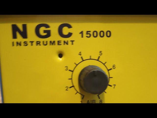 increase your gas pressure with N G C New Model compressor 15000 power