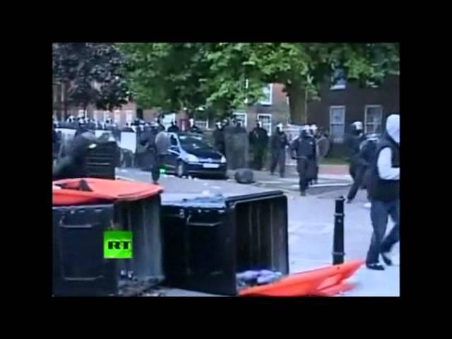 London Riots: Highlighs Part 2 (August 2011)