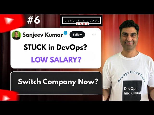 Should You Switch Jobs Now? DevOps Career Advice from an Industry Expert