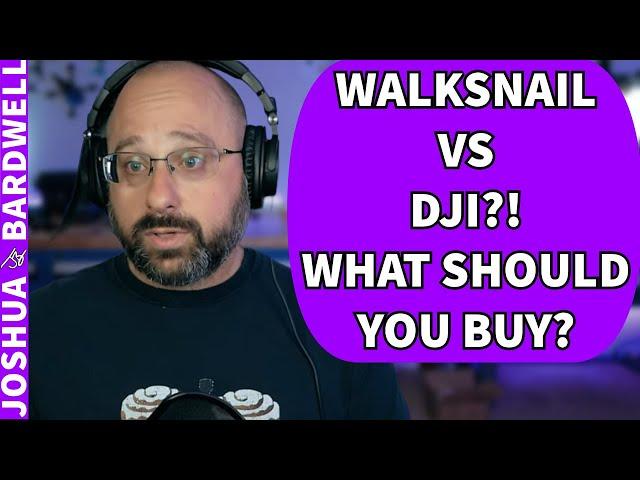 Walksnail Or DJI? Which Digital FPV System Should I Buy? - FPV Questions