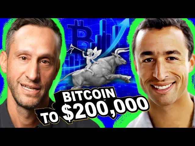 Bitcoin Will Hit $200,000 In 2025 | Mike Alfred