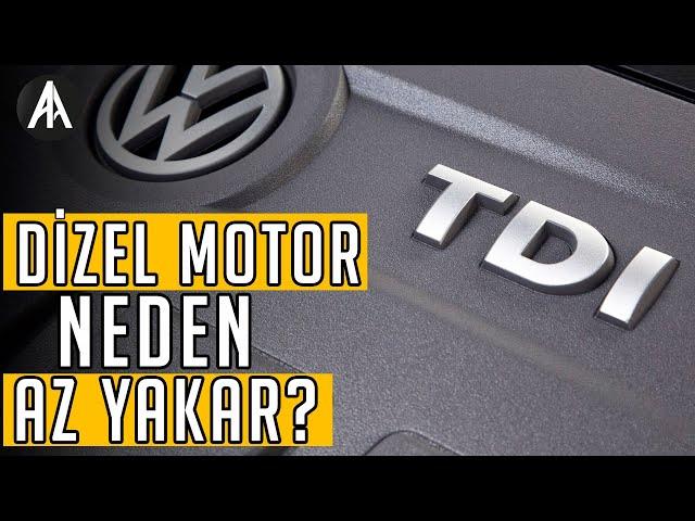 Ne Nedir? | Benzinli ve Dizel Motor Arasındaki Farklar