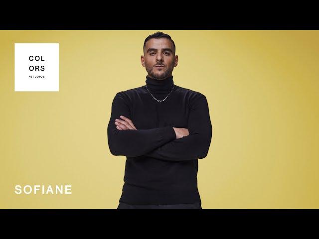 Sofiane - Windsor | A COLORS SHOW