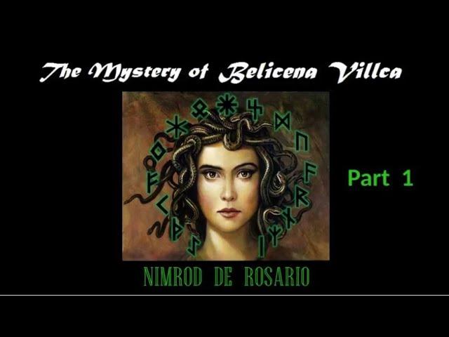 The Mystery of Belicena Villca by Luis Felipe Moyano [AUDIOBOOK PT.1]