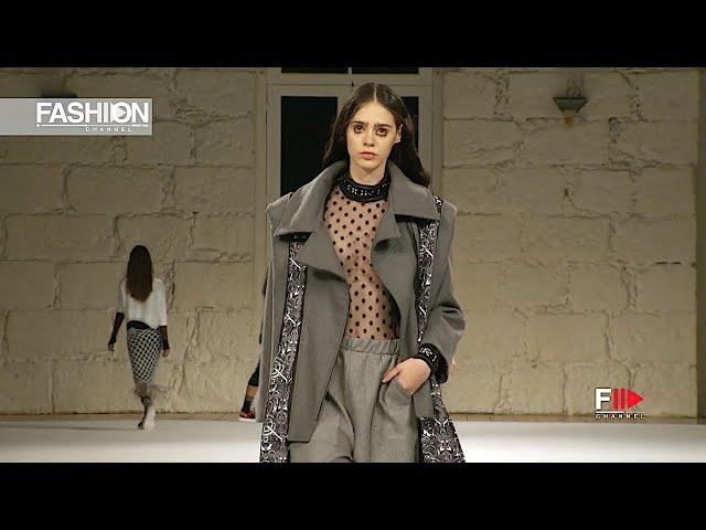 SUSANA BETTENCOURT Portugal Fashion Spring 2020 - Fashion Channel