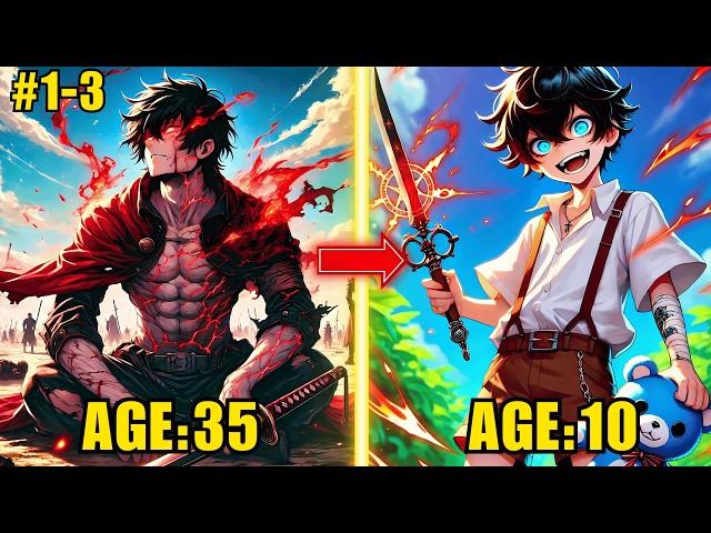 THE MOST DANGEROUS ASSASSIN IS REBORN AS A TEN-YEAR-OLD CHILD | Manhwa Recap