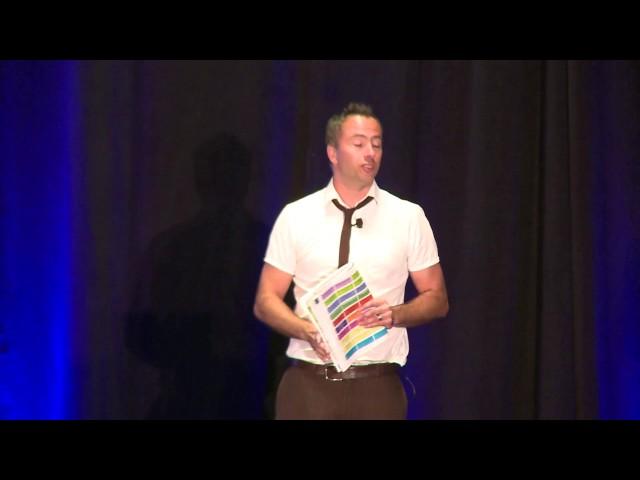 IOCDF 2016 Annual OCD Conference Keynote - David Adam "The Accidental Advocate"