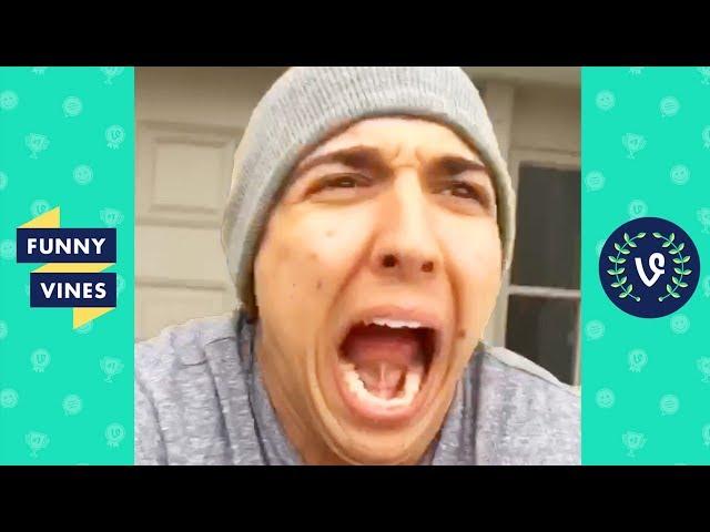 TRY NOT TO LAUGH - The Best Funny Vines Videos of All Time Compilation #40 | RIP VINE February 2019