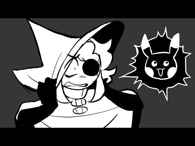 Siffrin’s Pokérap (ISAT SPOILER ANIMATIC)