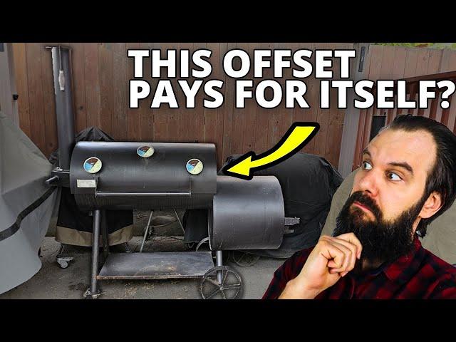 Is the Old Country Pits G2 Offset Smoker REALLY Worth it?