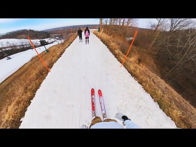 A Day On My Skis - Ohio Edition