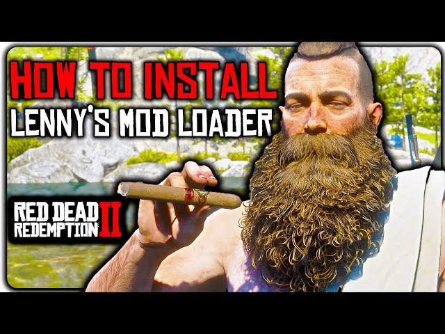 How To Install Lenny's Mod Loader (LML) RDR2 - Quick & Easy Guide for Beginners