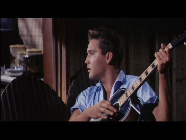 Elvis performs Angel from the movie Follow That Dream