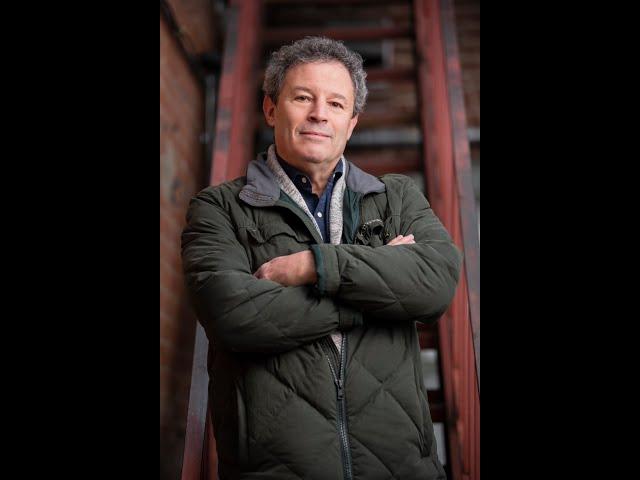 Mark Shaiken: Author, Photographer, Musician...Renaissance Man!