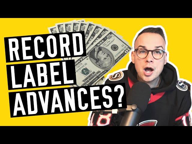 Record Label Advances? - (What are they and do we need them in 2023?)