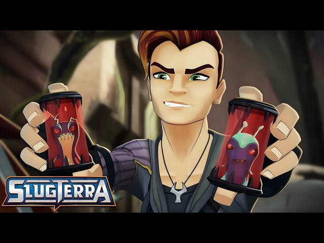 Slugterra | Out of the Shadows & Ghouls and Monsters