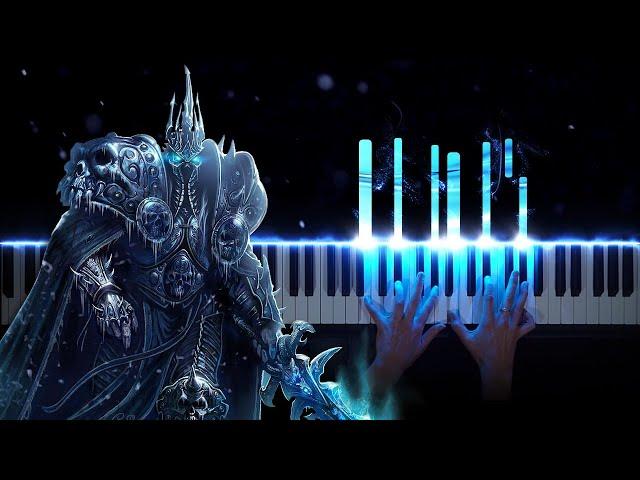 World of Warcraft - Invincible (Piano Version)