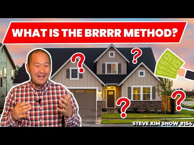 BRRRR Method | The Fastest Way To Build Wealth Using Real Estate