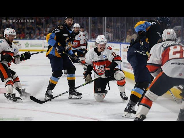 Toledo Walleye Win ECHL Western Conference Finals
