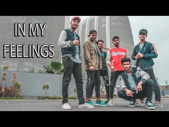 Drake - In My Feelings (kiki) dance | Bollywood Satsang #shiggychallenge #inmyfeelings