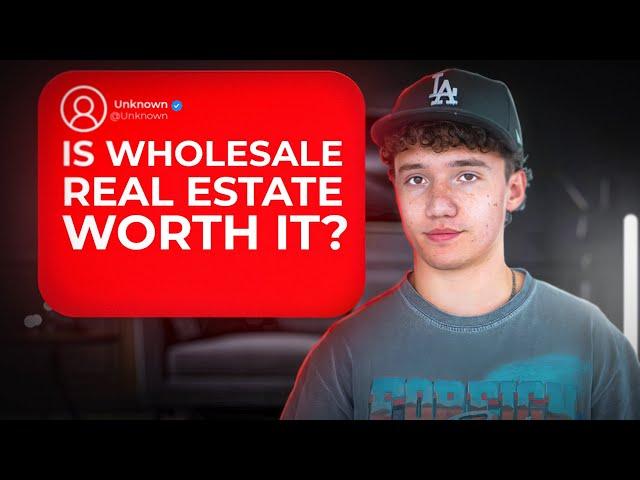 Is Wholesale Real Estate Still Worth It In 2024?