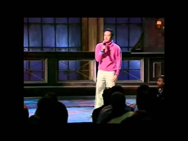 Def Poetry - Beau Sia - Asian Invasion