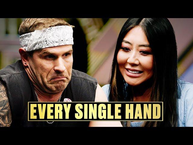 ALL THE HANDS from the Big Game On Tour | PokerStars