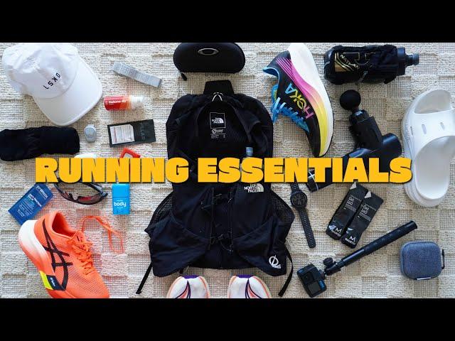 Running Gear That You ACTUALLY Need - Beginner Runner Edition