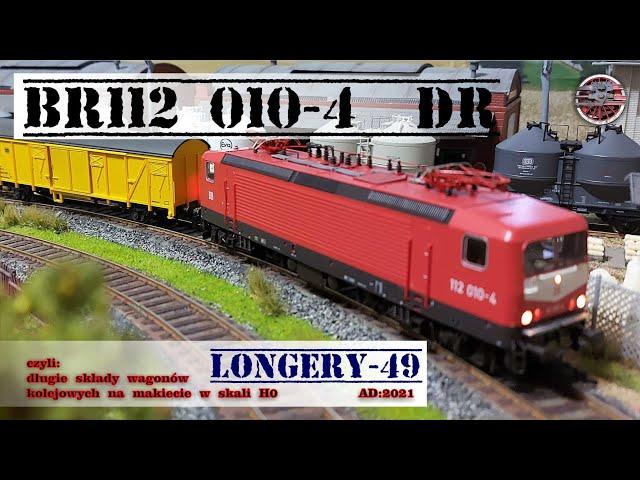 BR112 010-4 DR ROCO-43681 (Longery-49)