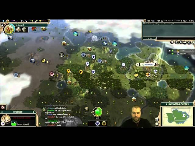 Semi Finals (BO3) - FilthyRobot vs Fredodo - M2P1