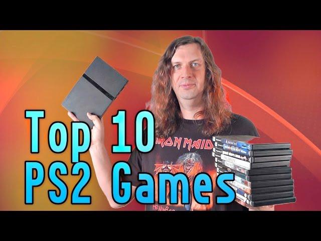 Top 10 PlayStation 2 / PS2 Games