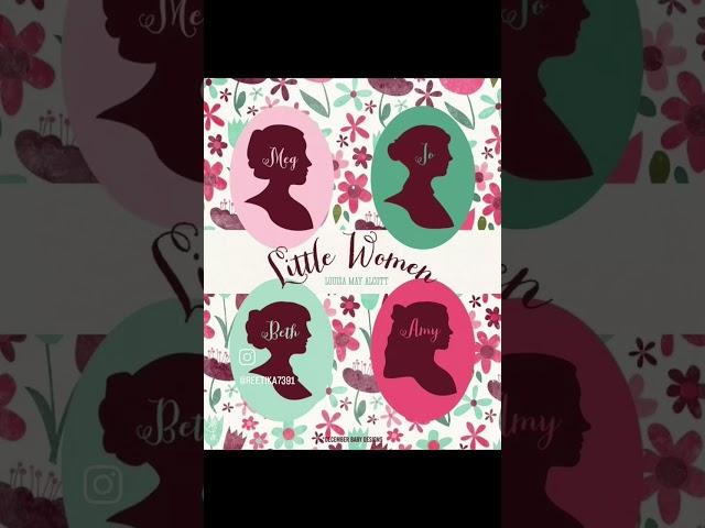 #viral#reels#American Literature#novel#March sisters#Bildungsroman#Little Women#Louisamayalcott