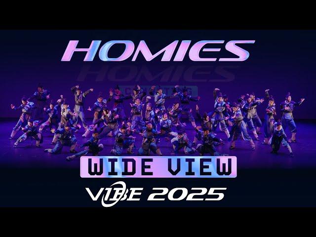 [3rd Place] Homies | VIBE 2025 [@Vibrvncy Wide View 4K]