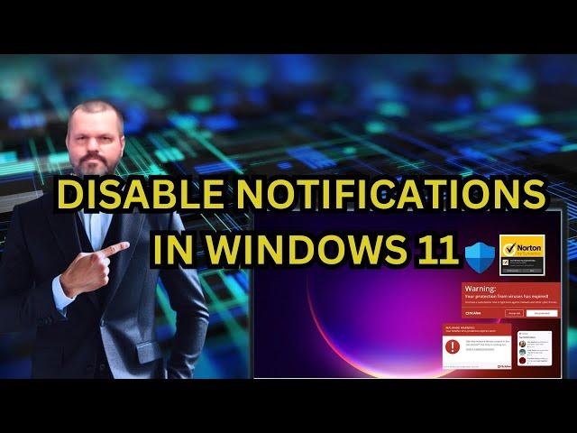 How to Disable Annoying Notifications in Windows 11