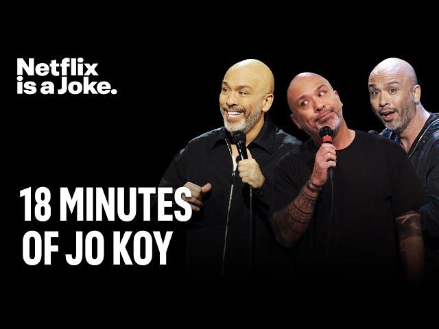 Best of: Jo Koy | Netflix Is A Joke