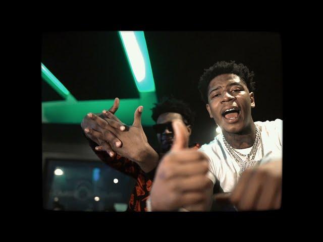 RiskTakerLeek Ft. Big Scarr - Backend (Official Video) @Powe.Pro x @Bankreau