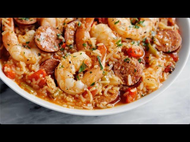 Easy Jambalaya