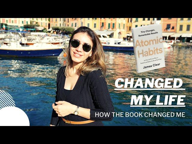 HOW ATOMIC HABITS CHANGED MY LIFE // MoonO Review