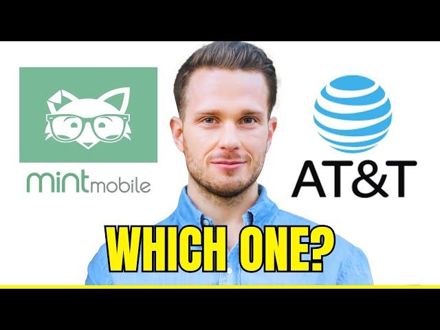 Mint Mobile VS AT&T - Which Is Better?