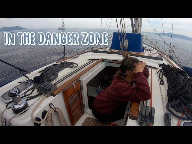 Traveling Through Red Zones | Sailing Turkey | Sailing Sunday Ep. 60